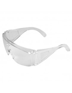 Clear Anti-Fog Safety Goggle Protective Eyewear