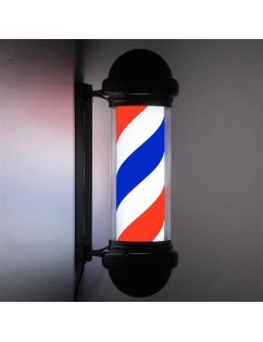 28"Hair Salon Sign Light LED Light US M311D Black
